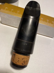 Vintage Selmer Henri Paris HS* Made in France Bb Klarinette 1,17mm Spitzenöffnung - Bild 1 von 12