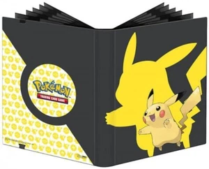 PRO BINDER POKEMON PIKACHU - Picture 1 of 1