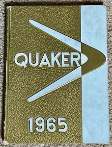 Annuario William Penn College di Oskaloosa, Iowa IA 1965 65 QUAKER - Foto 1 di 1