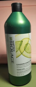 Matrix Biolage reinigende Spülung für grobes Haar 33,8 Oz. - Bild 1 von 2