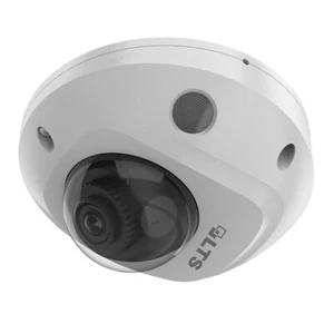 CMIP3142W-28SDA HD IP 4MP 2.8mm 98ft IR Ai Built-In Mic WDR Vandal Dome Camera - Picture 1 of 5