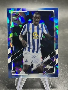 2020-21 Topps Chrome UEFA Sapphire #36 - Malang Sarr - FC Porto - Picture 1 of 2