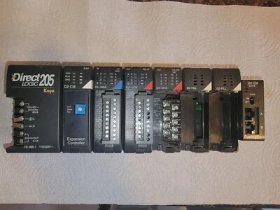 AutomationDirect D2-250 (D2250) CPU Module - Image 1 of 2