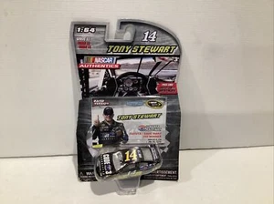 1/64 NASCAR Authentics Tony Stewart 2016 Wave 11 Code 3 Sonoma Raced Version SS - Picture 1 of 1