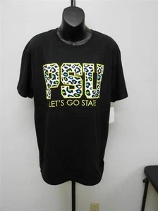 New PSU Penn State Nittany Lions Adult Mens sizes S-M-L Black Shirt - Picture 1 of 5