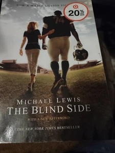 the blind side book - Picture 1 of 1