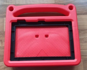 7 Inch Kids Tablet Case Red - Afbeelding 1 van 7