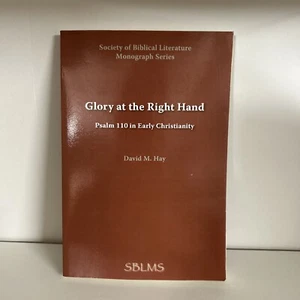 David , M. Hay Glory at the Right Hand (Paperback) F8 - Picture 1 of 3