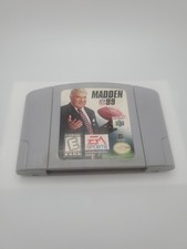 .N64.' | '.Madden Football 64.