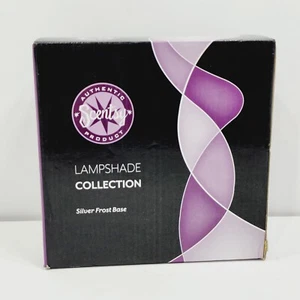 Collezione Paralumi Profumi Scentsy Base Gelo Argento 25680 - Foto 1 di 5