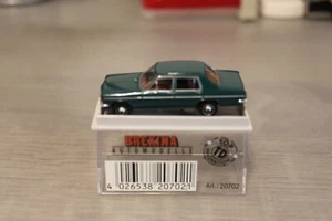 Brekina Opel Kapitän B Limousine grün OVP - Bild 1 von 1