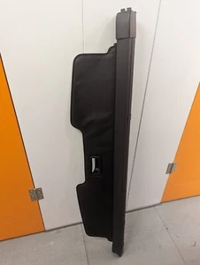 RANGE ROVER SPORT REAR BOOT PARCEL SHELF LOAD COVER 2005 - 2013 Black 2010 2011 - Picture 1 of 8