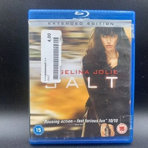 Salt (Deluxe Extended Edition) (Region Free) Blu Ray - Picture 1 of 3