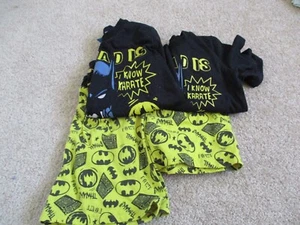 Kids Batman pjamas - Picture 1 of 8