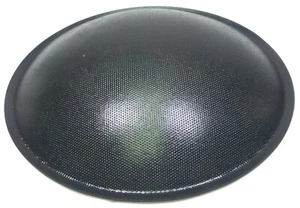 2 pcs 7" (178mm) Coated Poly Dome Dust Cap for Subwoofer Speakers - Picture 1 of 4