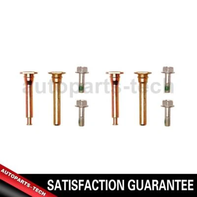 2x Raybestos Brakes Front Disc Brake Caliper Bolt Kit For Chrysler 1974~1989 - Image 1 of 2