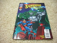 Superman Man of Steel # 28, 31, 32, 33, 34, 40,44, 48, 54 DC COMICS (1994) VF/NM