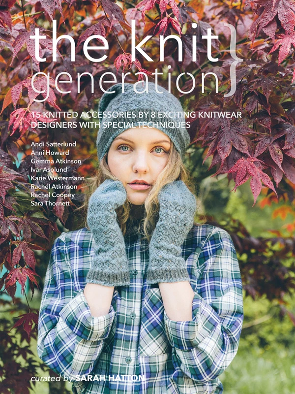 Rowan ::The Knit Generation:: book 15 accessories - Image 1 of 1