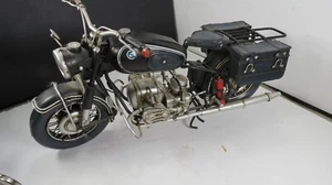 MODELL GENDARMERIE MOTORRAD MODELL GRÖSSE 13" CROSS - Bild 1 von 7