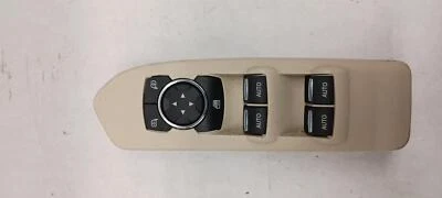 '13-'16 LINCOLN MKS Front Door Switch Driver mirror window master OEM - Изображение 1 из 4