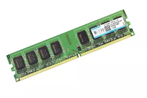 Kingmax KLCD48F-2AKU5 DDR2-667 1GB Memory RAM - Picture 1 of 1