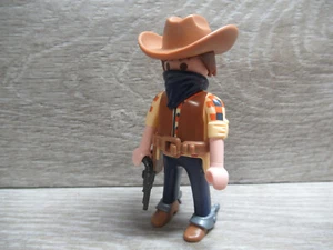 Playmobil Figuren | Cowboy | Bandit bewaffnet für Western | ACW - Picture 1 of 1