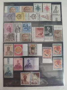 1963 Vatican City Stamps,MNH,OG - Picture 1 of 1