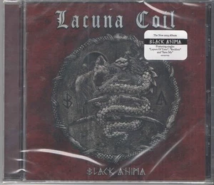 Lacuna Coil - Black Anima - (CD, Album) (Very Good Plus (VG+)) - Picture 1 of 5