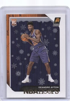 2018-19 Hoops Winter #248 Deandre Ayton - Image 1 of 2