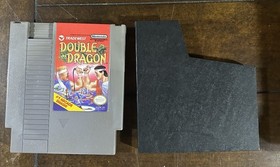 Double Dragon (Nintendo Entertainment System, 1988) Juego NES Probado y Funcionando!