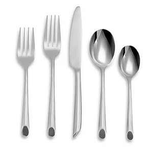 Towle Wave 5pc. Place Setting (Service for One) - Picture 1 of 3