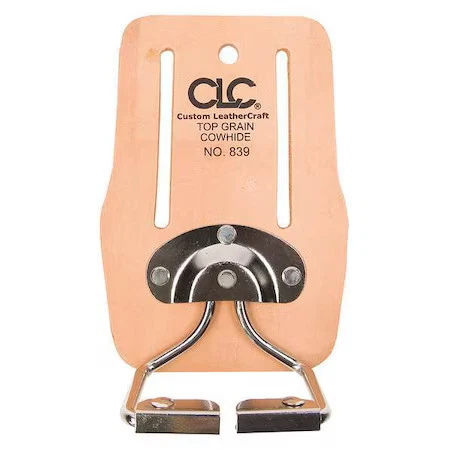 Bolsa de herramientas Clc Work Gear 839, funda de herramientas, bronceado, cuero, 0 bolsillos Foto 1 de 1
