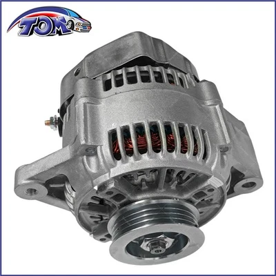 Alternador para 2001-2005 Suzuki Grand Vitara XL-7 12V CW polea de 4 ranuras 13982N Foto 1 de 4