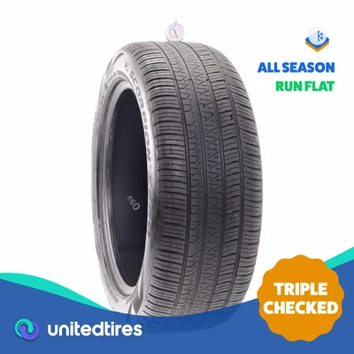Pirelli Scorpion Zero Run Flat 110H - 6/32 usado 275/45R20 Foto 1 de 4