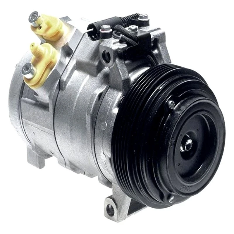 For BMW X5 2000-2003 Denso 471-1380 A/C Compressor w Clutch Foto 1 de 1