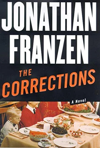 Corrections by Franzen, Jonathan Book The Cheap Fast Free Post - Image 1 of 2