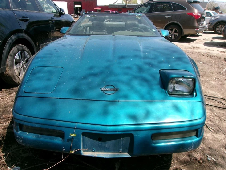 Automatic Transmission Fits 92-93 CORVETTE 1604016 - Imagem 1 de 4