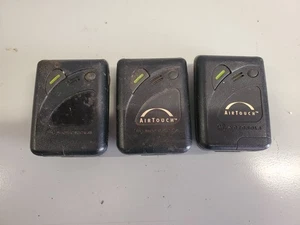 3 Vintage 90s Motorola Air Touch AirTouch Pagers - Picture 1 of 3