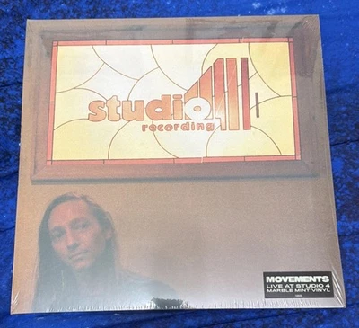 VINYL Movements - Live At Studio 4 Record SEALED Foto 1 de 2