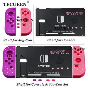 Limited Edition Replacement Housing Shell for Nintendo Switch Console & Joy-Con - Picture 1 of 15
