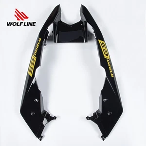 Fairings Cone Stay Bracket Beak Cover Headlight For BMW R1 200 GS ADV 2014-2019 - Picture 1 of 48