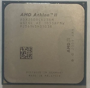 AMD Athlon II X2 250 Desktop CPU Processor- ADX250OCK23GM - Picture 1 of 2