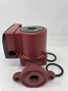 ✅ NEW 3-Speed Grundfos Pump Hot Water Circulator Pump Model UPS15-58FC 115V - Bild 1 von 9