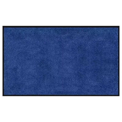 Dirt Stopper Supreme 36 дюймов X 48 дюймов Дверной коврик глубже темно-синий - Изображение 1 из 4