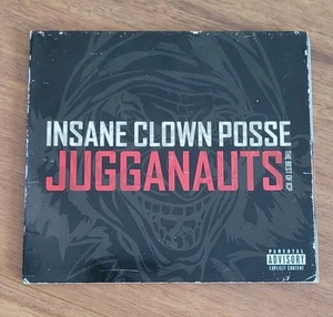 Insane Clown Posse – Jugganauts: The Best of ICP (CD, 2007) | Horrorcore Rap - Bild 1 von 4