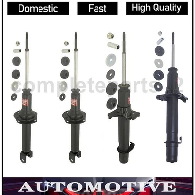 KYB Struts 适合 2009 讴歌 TL 2010 讴歌 TL 2011 讴歌 TL 2012 讴歌 TL — 第 1/4 张图片