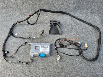 Modulo telecamera Bmw F16 F86 X6 X6M Kafas2 cavo assistenza guida kafas HUD 9352750 - Immagine 1 di 4