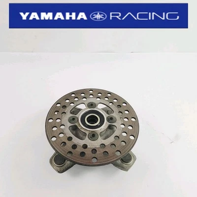 Yamaha Raptor 660R 2007 2004-2009 YFZ450 YFZ 450 buje de rueda delantera y disco Foto 1 de 4