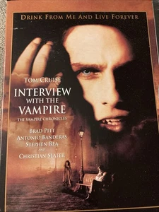 Interview with the Vampire (DVD, 2000, Special Edition) - Bild 1 von 3