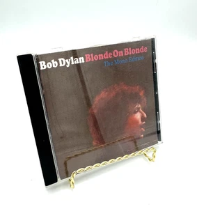 Bob Dylan, CD, Blonde on Blonde, The Mono Edition. Rare Edition. - Imagen 1 de 3